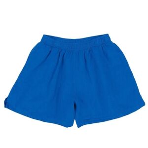 Jungmaven Keeley Shorts Galaxy Blue M Hemp Cotton Wool